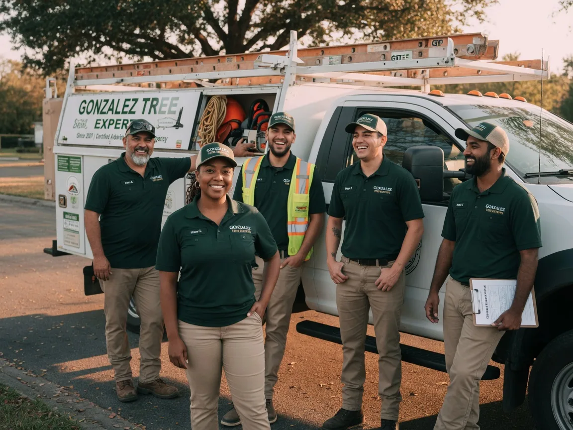Tree Service company in Hadley, MI